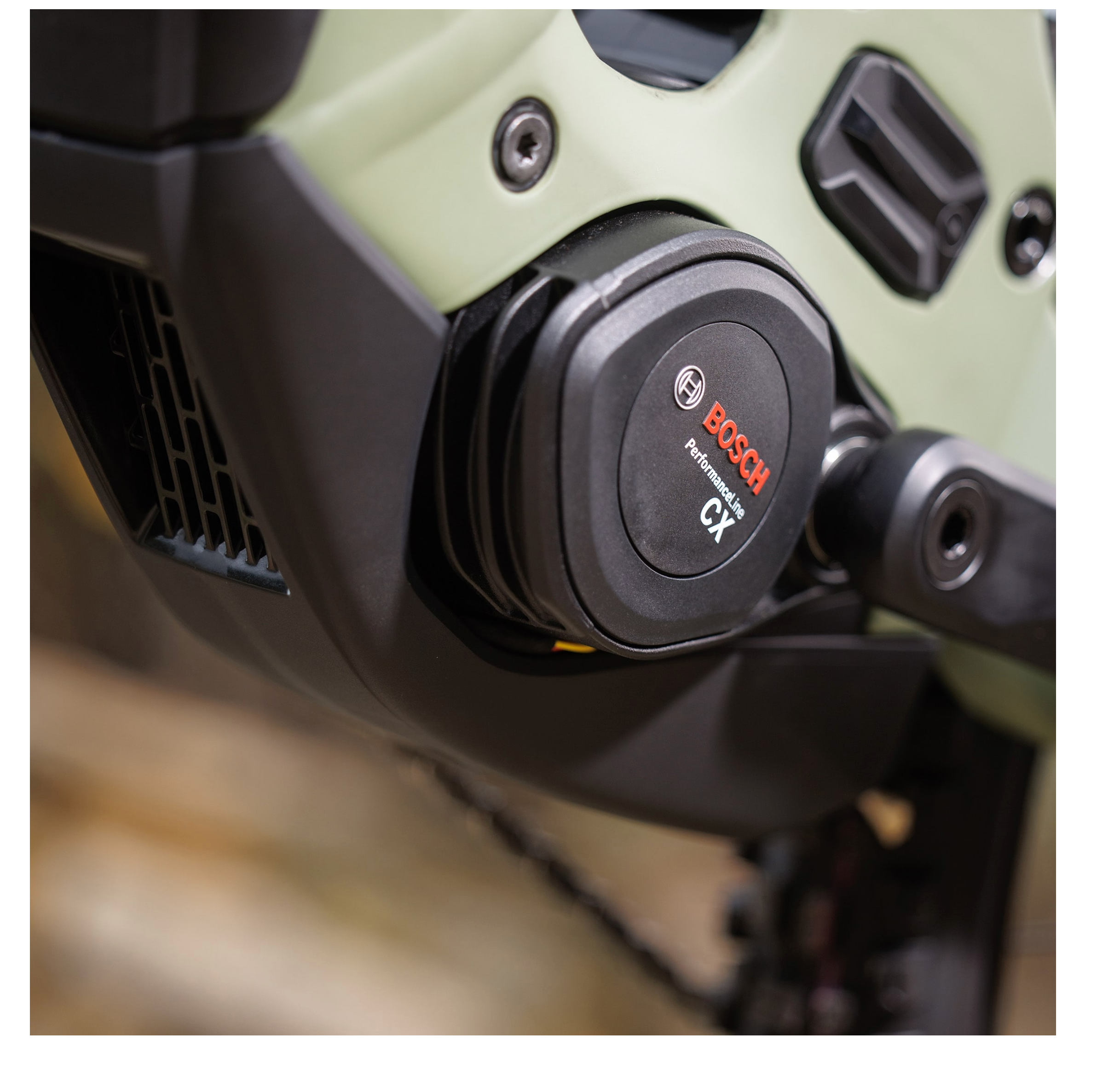 Scott Patron ST 910 Electric Full Suspension Mountain Bike