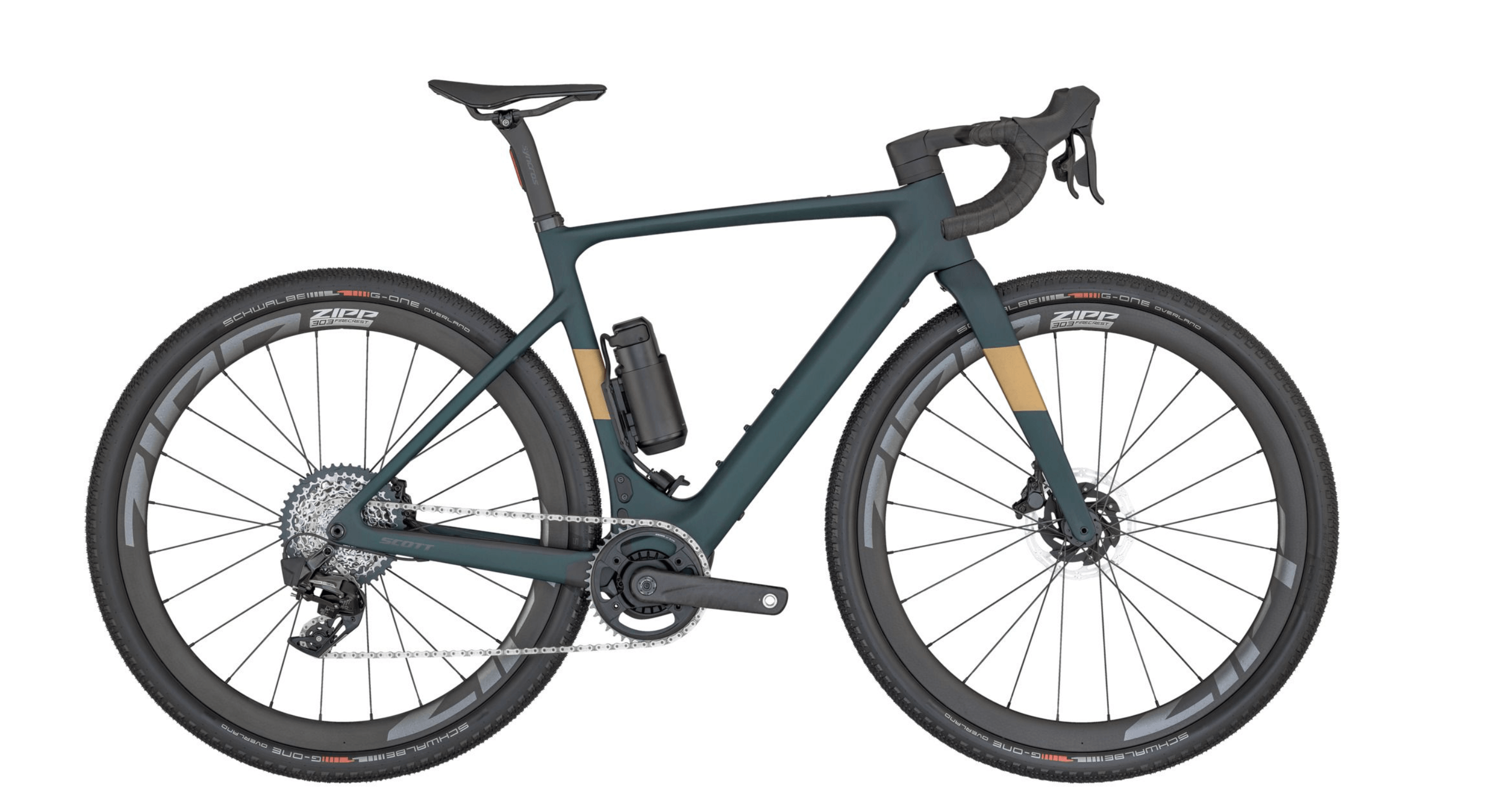 Scott Solace Gravel eRIDE 10 Electric Gravel Bike