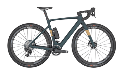 Scott Solace Gravel eRIDE 10 Electric Gravel Bike