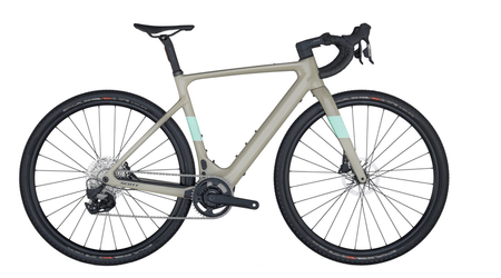 Scott Solace Gravel eRIDE 30 Electric Gravel Bike