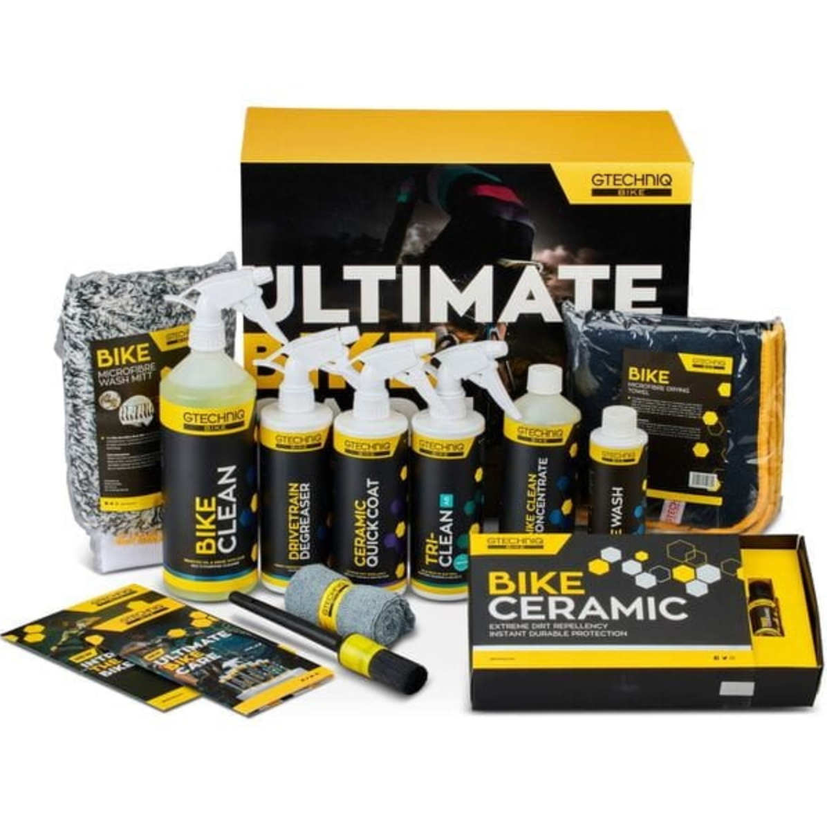 bike care kit