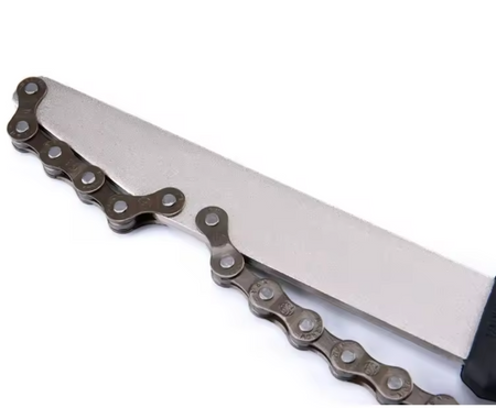 Bike Hand Freewheel Turner Chain Tool close-up, featuring durable design for efficient bike maintenance, freewheel chain tool for bikes.