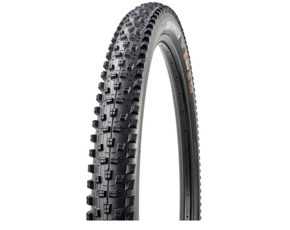 Maxxis Forekaster 60 TPI 3C MaxxTerra EXO Tubeless Folding Tyre 27.5 x 2.40WT