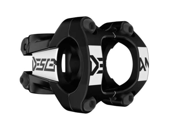 Truvativ Descendant 40mm 0Degree 31.8mm MTB Stem In Black RRP £65