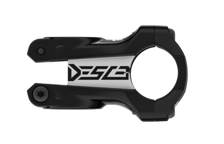 Truvativ Descendant 50mm 0Degree 31.8mm MTB Stem In Black RRP £65