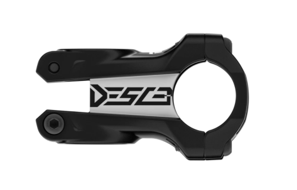 Truvativ Descendant 40mm 0Degree 31.8mm MTB Stem In Black RRP £65