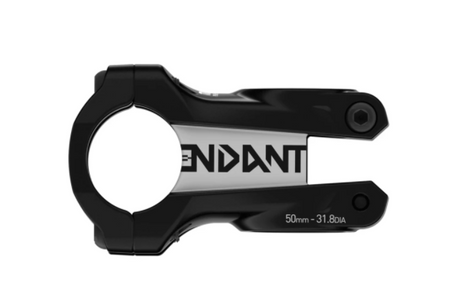 Truvativ Descendant 40mm 0Degree 31.8mm MTB Stem In Black RRP £65