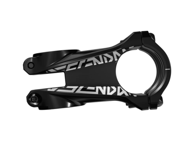 Truvativ Descendant 50mm 0Degree 35mm Bar Clamp MTB Stem In Black RRP £65