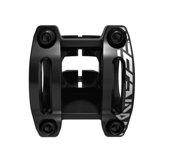 Truvativ Descendant 50mm 0Degree 35mm Bar Clamp MTB Stem In Black RRP £65