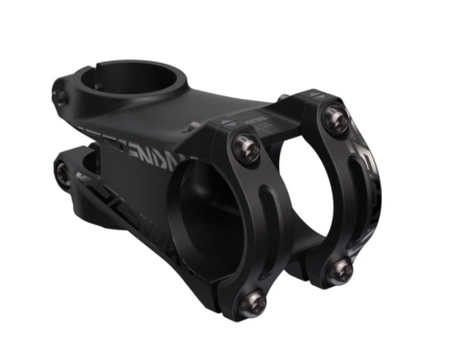Truvativ Descendant 50mm 0Degree 35mm Bar Clamp MTB Stem In Black RRP £65