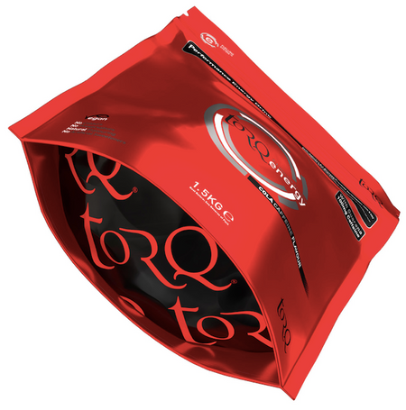 Torq Caffeine Energy Drink 1.5kg - Cola Flavour