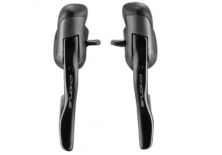 Campagnolo EP20-CH12C Chorus Ultra Shift 12 Speed Ergopower Carbon Shifters | Black
