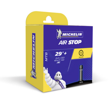 Michelin Airstop MTB Inner Tube All Sizes