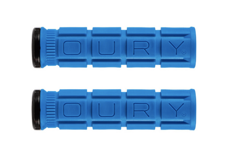 Lizard Skins Oury Dual Clamp Lock-On BMX MTB Handlebar Grips