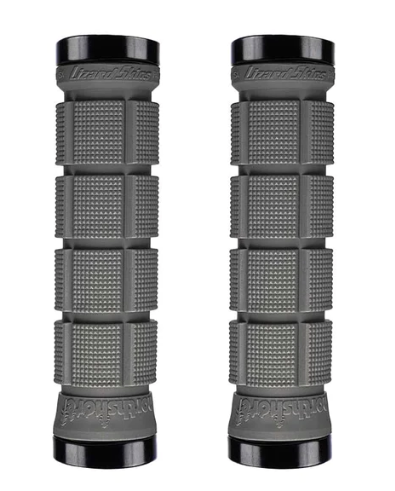 Lizard Skins Northshore Dual Clamp Lock-On MTB BMX Handlebar Grips