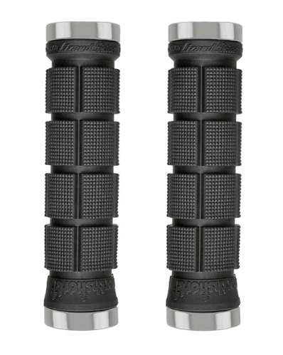 Lizard Skins Northshore Dual Clamp Lock-On MTB BMX Handlebar Grips