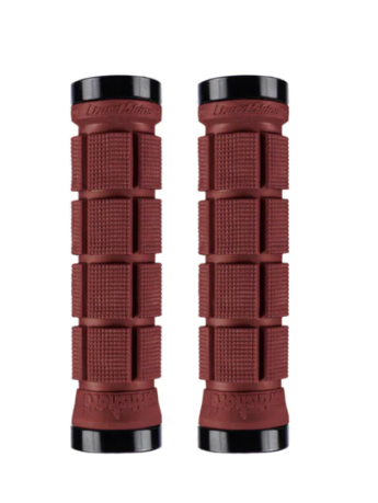 Lizard Skins Northshore Dual Clamp Lock-On MTB BMX Handlebar Grips