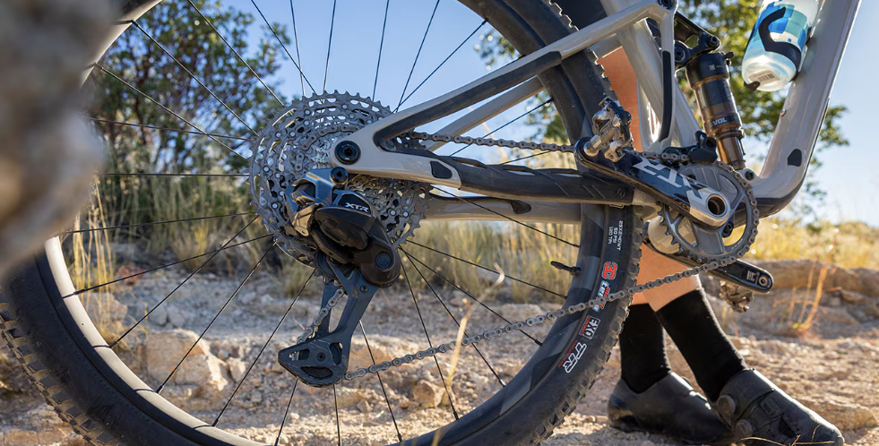 Shimano RD-M9250 Di2 Wireless XTR 12 Speed HYPERGLIDE Rear Mech Without Battery