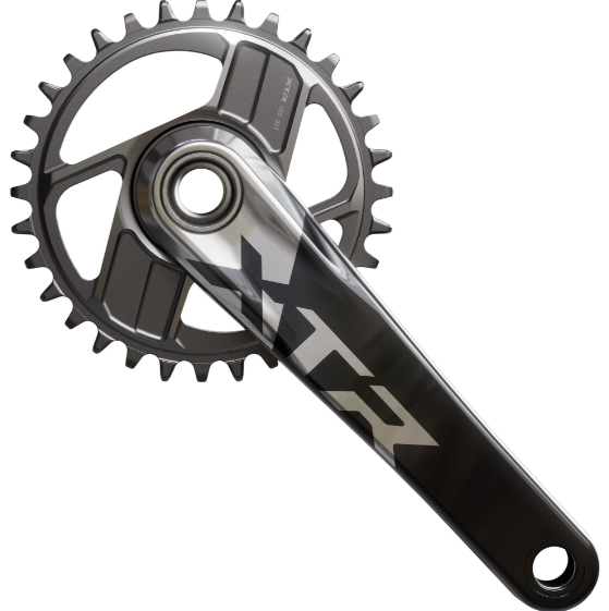 Shimano FC-M9220 XTR 12 Speed Cranks 55mm Chain Line