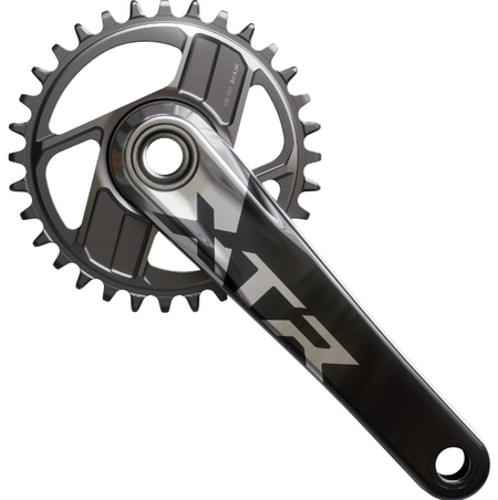 Shimano FC-M9220 XTR 12 Speed Cranks 55mm Chain Line