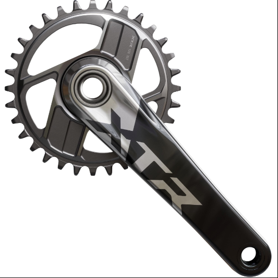 Shimano FC-M9200 XTR 12 Speed Cranks 55mm Chain Line