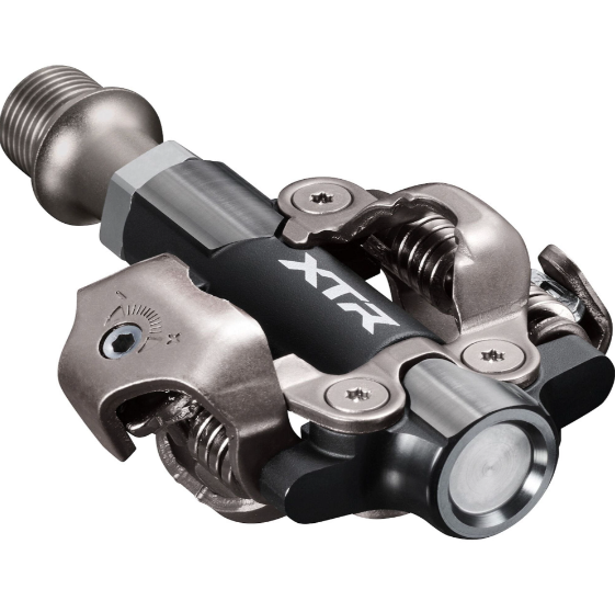 Shimano PD-M9200 XTR XC Race 9/16" SPD Short Axle Pedals
