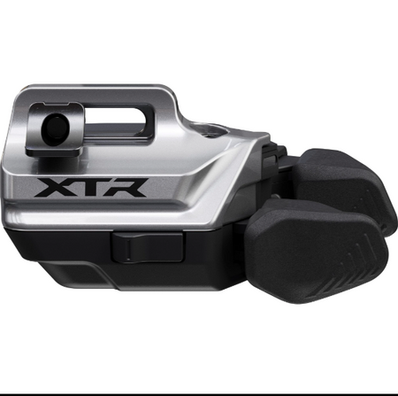 Shimano SW-M9250-R XTR Di2 Shift Switch Right Hand Wireless I-Spec EV Direct Mount Gear Shifter