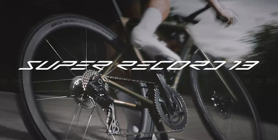 Campagnolo CN02-SR13ML Super Record 13 Speed 114 Link Chain