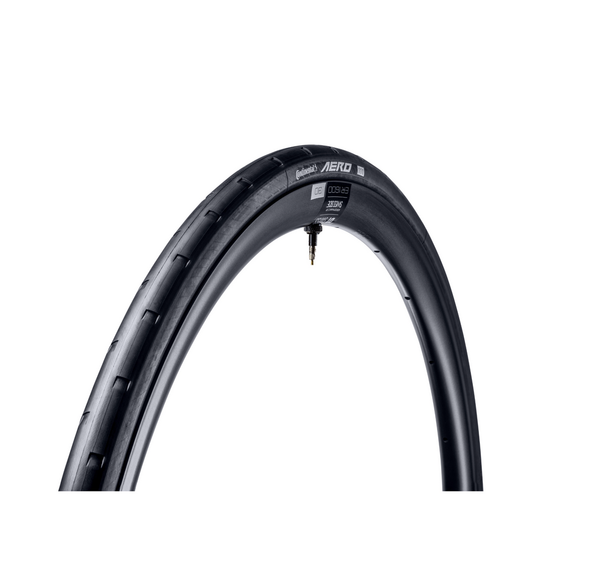 Continental Aero 111 Tubeless Ready Folding Tyre