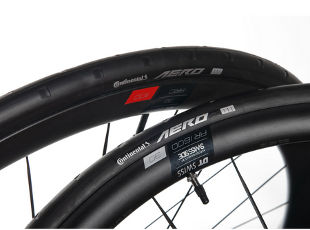 Continental Aero 111 Tubeless Ready Folding Tyre