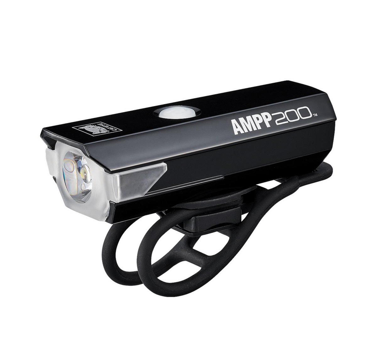 CatEye AMPP 200 Front Bicycle Light | MTB ROAD GRAVEL