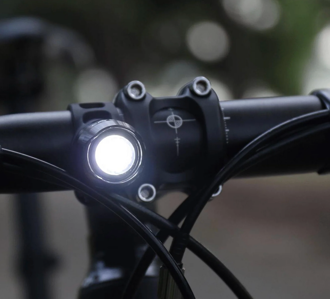 CatEye ORB USB Rechargeable Bike Light Set | GRAVEL MTB ROAD
