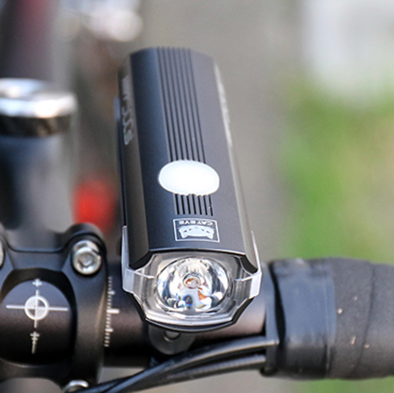 CatEye AMPP 500S / VIZ 150 USB-C Rechargeable Bicycle Front & Rear Light Set | GRAVEL MTB ROAD
