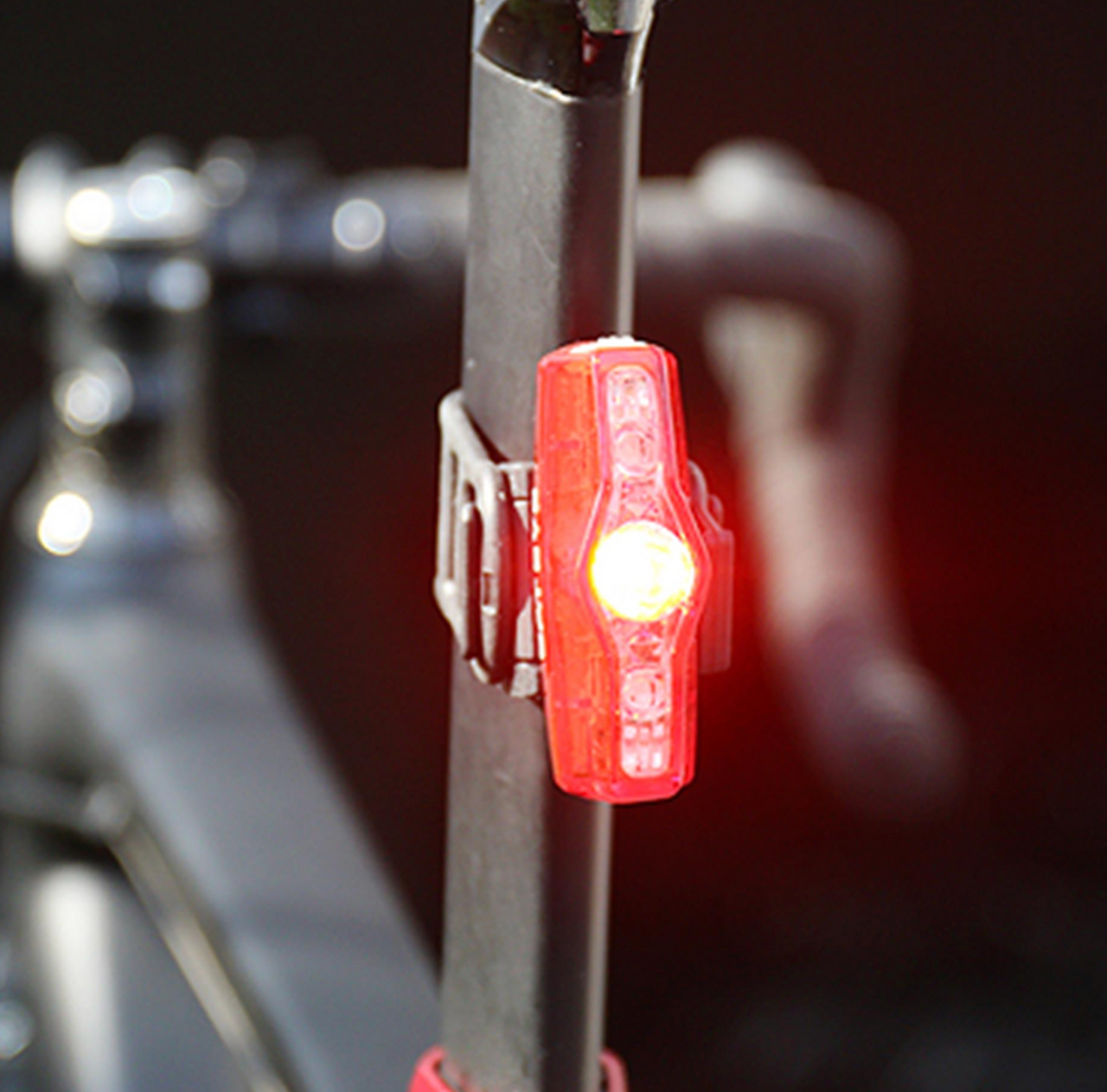CatEye AMPP 500S / VIZ 150 USB-C Rechargeable Bicycle Front & Rear Light Set | GRAVEL MTB ROAD