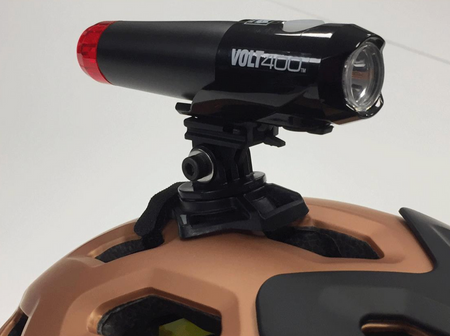 CatEye Go Pro Light Bracket Adapter