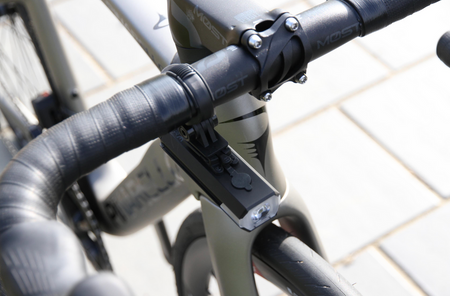 CatEye Flextight H-34 Front Light Aero Mount Bracket