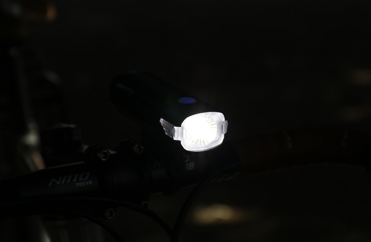 CatEye AMPP 1700 Front USB-C Rechargeable Bike Light