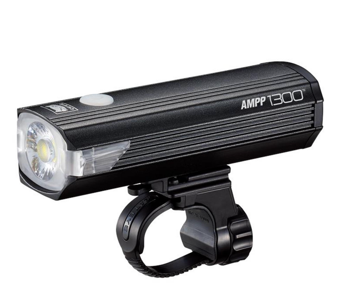 CatEye AMPP 1300 USB-C Rechargeable Front Bike Light