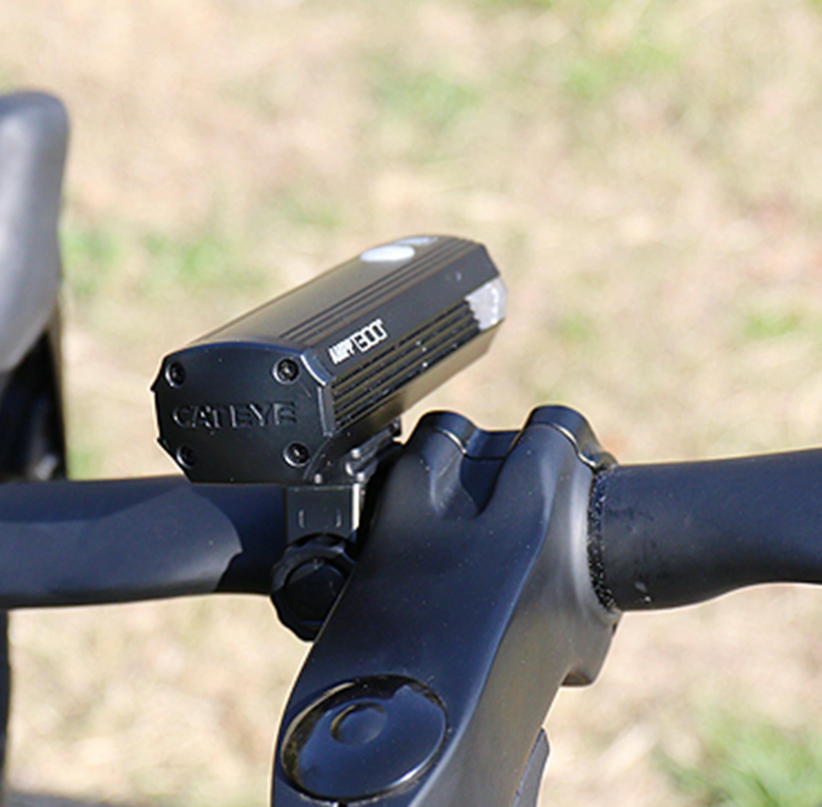 CatEye AMPP 1300 USB-C Rechargeable Front Bike Light