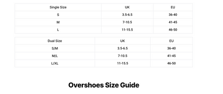 Altura Nightvision Waterproof Shoe Cover Overshoes