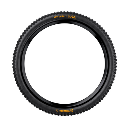 Continental Kryptotal Downhill Supersoft Tubeless Folding Front Tyre