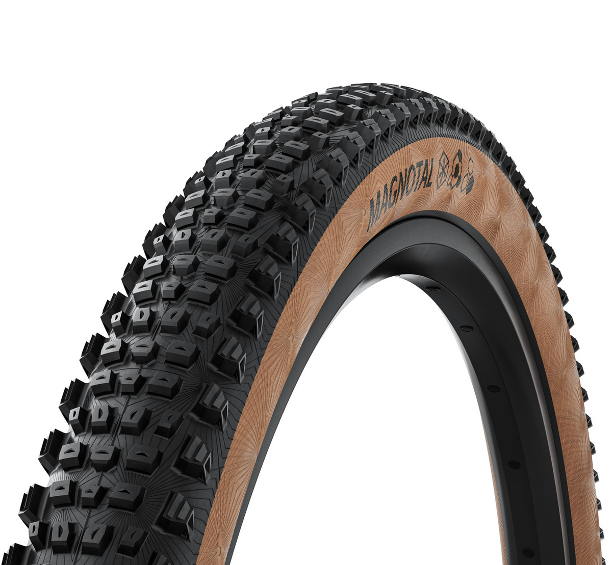 Continental Magnotal Trail Soft Tubeless Ready Folding Tyre
