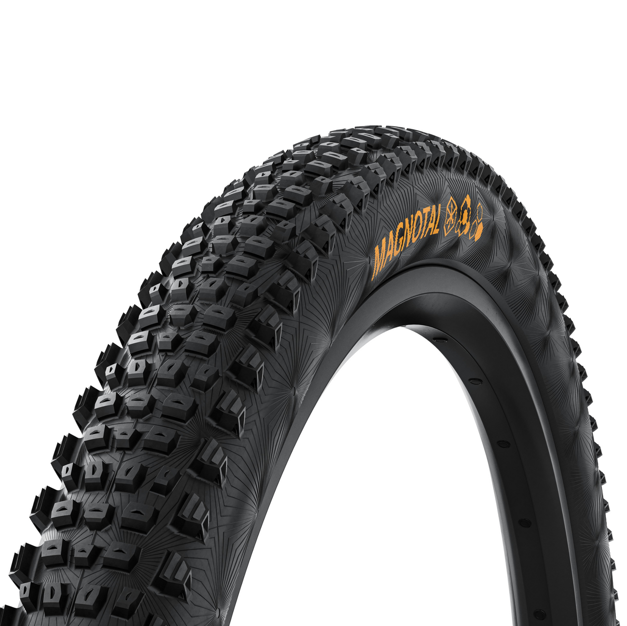 Continental Magnotal Trail Soft Tubeless Folding MTB Tyre 27.5 x 2.40