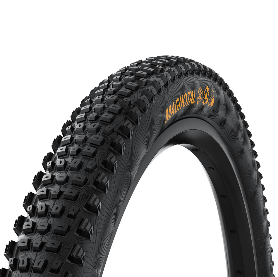 Continental Magnotal Trail Soft Tubeless Folding MTB Tyre 27.5 x 2.40