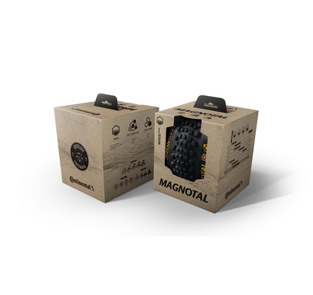 Continental Magnotal Trail Soft Tubeless Ready Folding Tyre