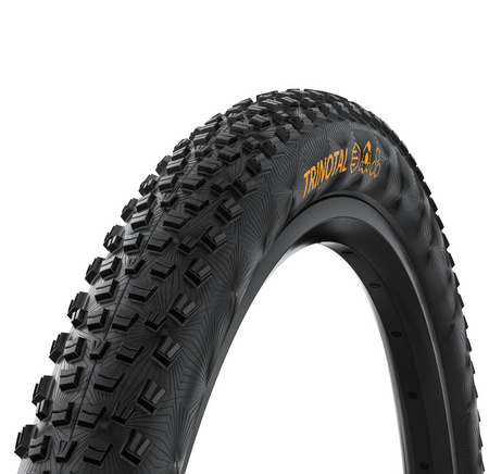 Continental Trinotal Race Rapid Tubeless Folding Tyre