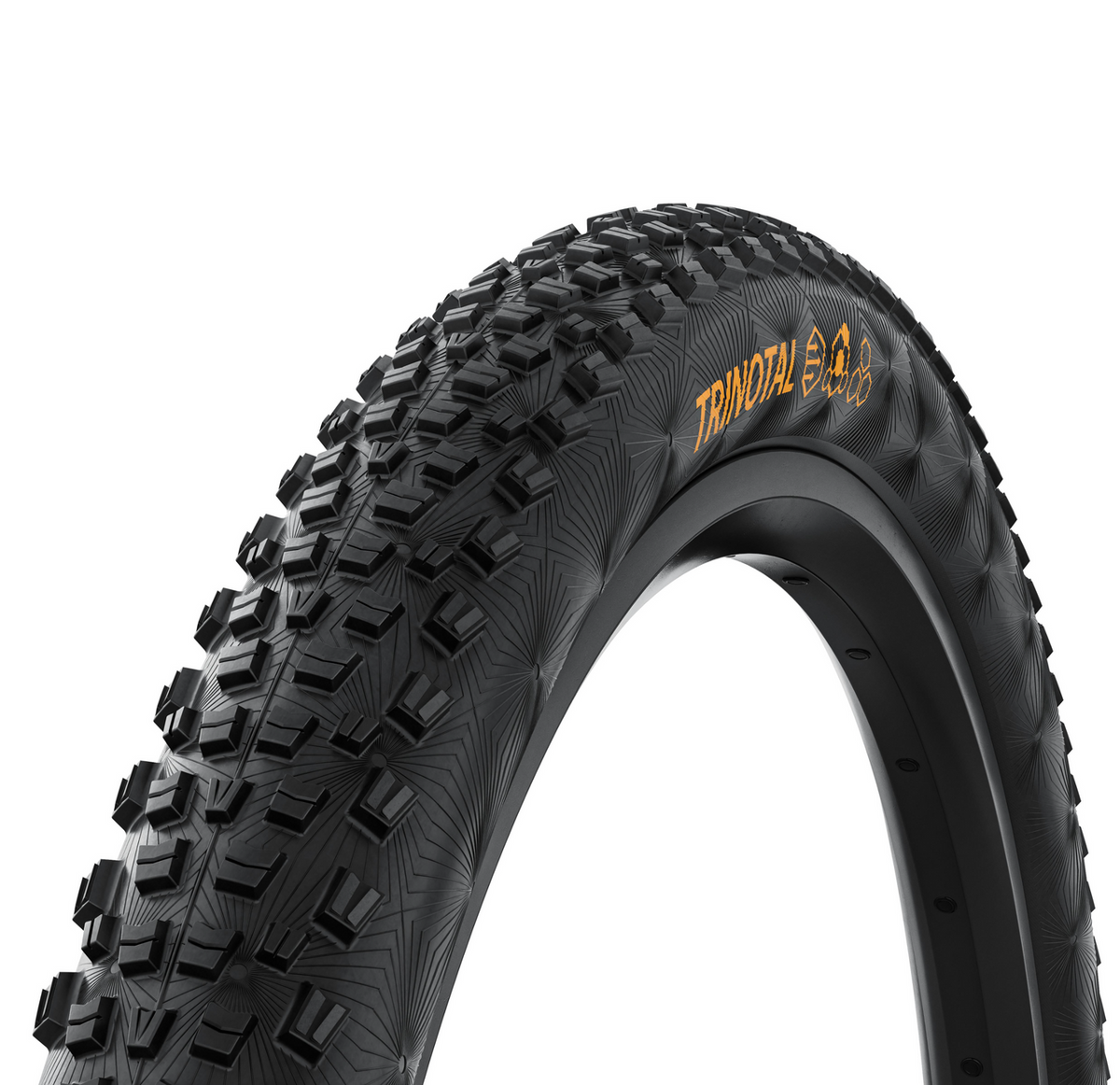 Continental Trinotal Trail Grip Tubeless Folding Tyre