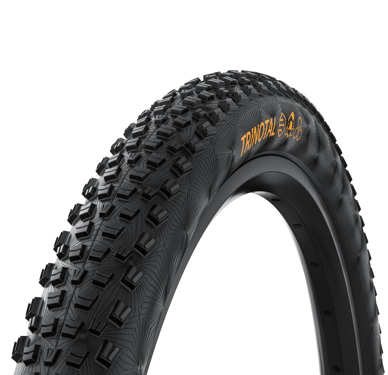 Continental Trinotal Trail Grip Tubeless Folding Tyre