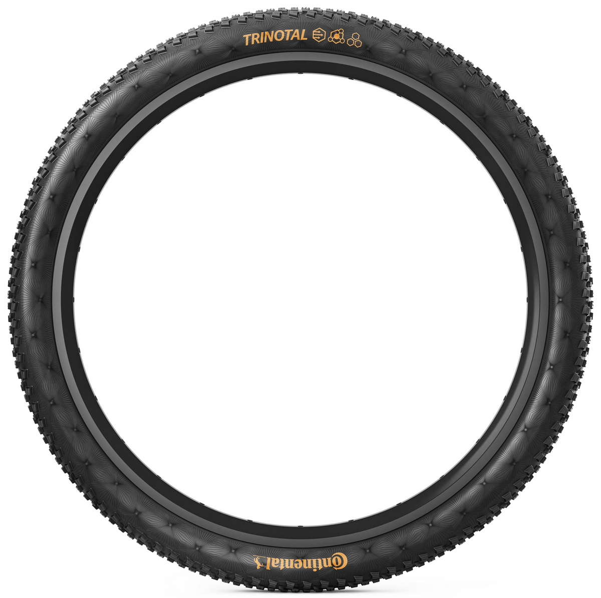Continental Trinotal Race Grip Tubeless Folding Tyre