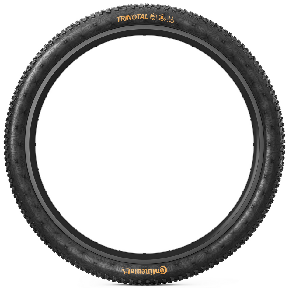 Continental Trinotal Race Grip Tubeless Folding Tyre